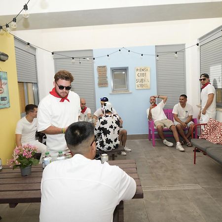 New Art Hostel - Albergue Juvenil Палма де Майорка Екстериор снимка