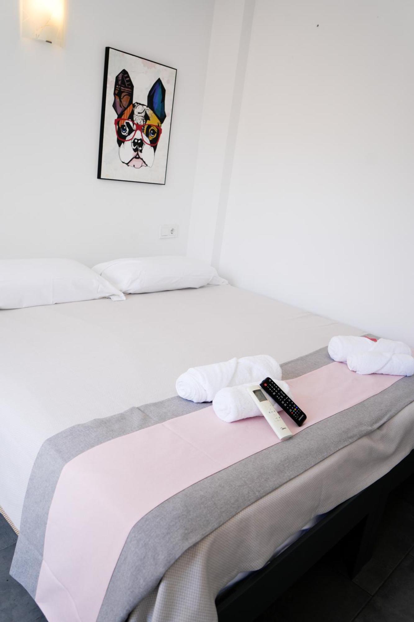 New Art Hostel - Albergue Juvenil Палма де Майорка Екстериор снимка