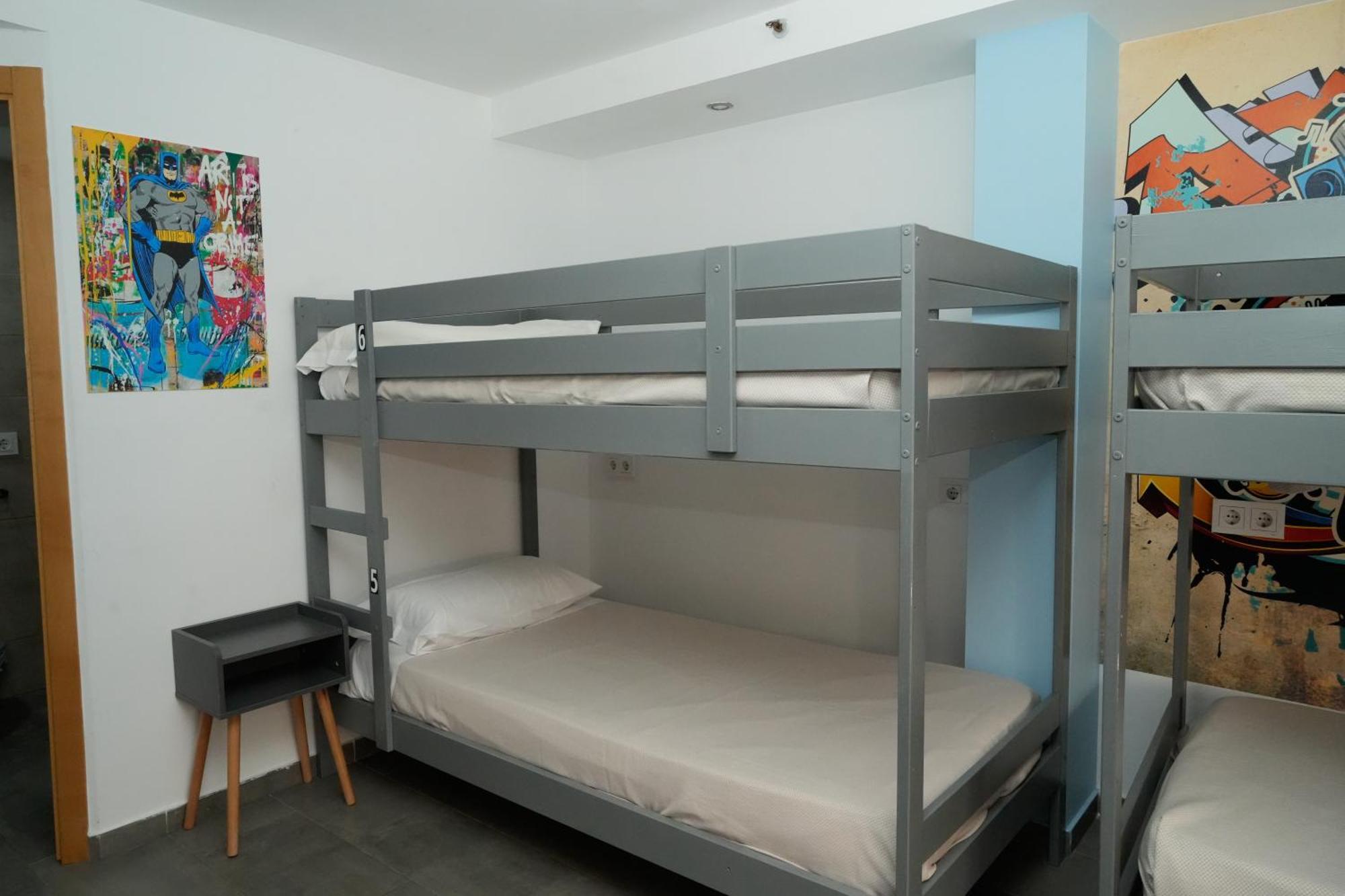 New Art Hostel - Albergue Juvenil Палма де Майорка Екстериор снимка