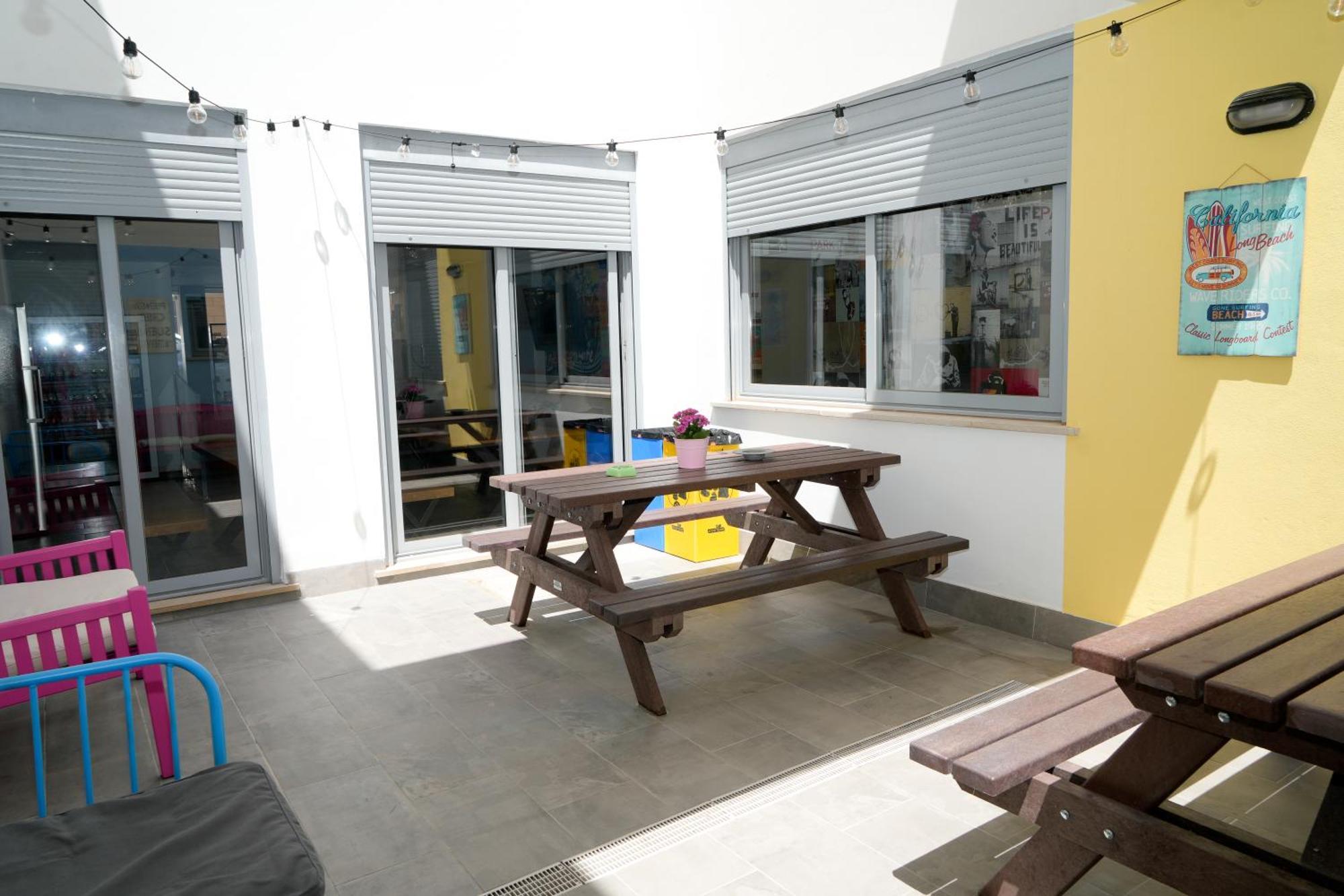 New Art Hostel - Albergue Juvenil Палма де Майорка Екстериор снимка