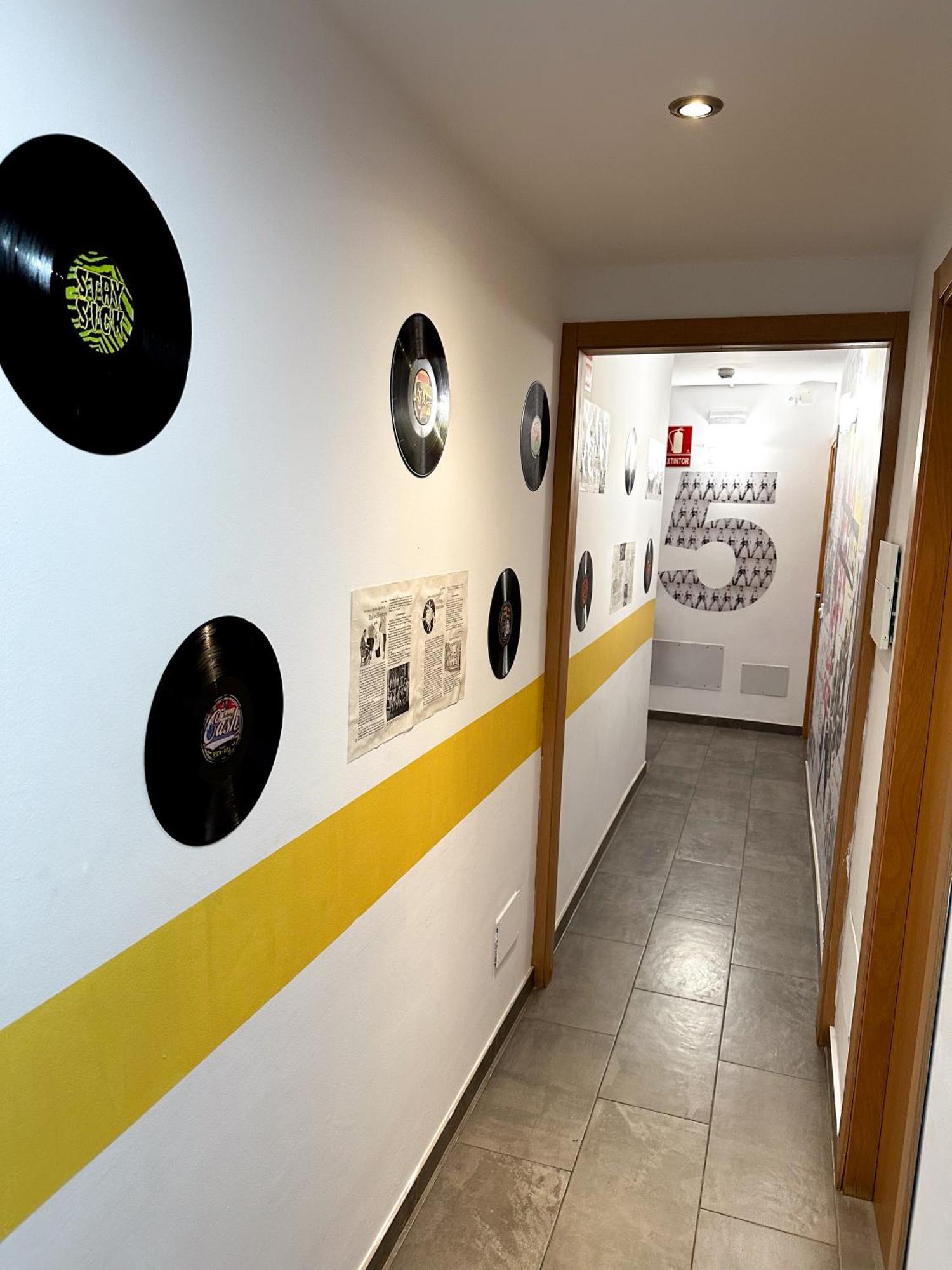 New Art Hostel - Albergue Juvenil Палма де Майорка Екстериор снимка