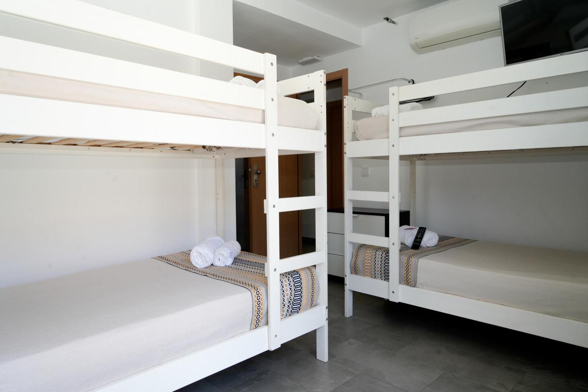 New Art Hostel - Albergue Juvenil Палма де Майорка Екстериор снимка