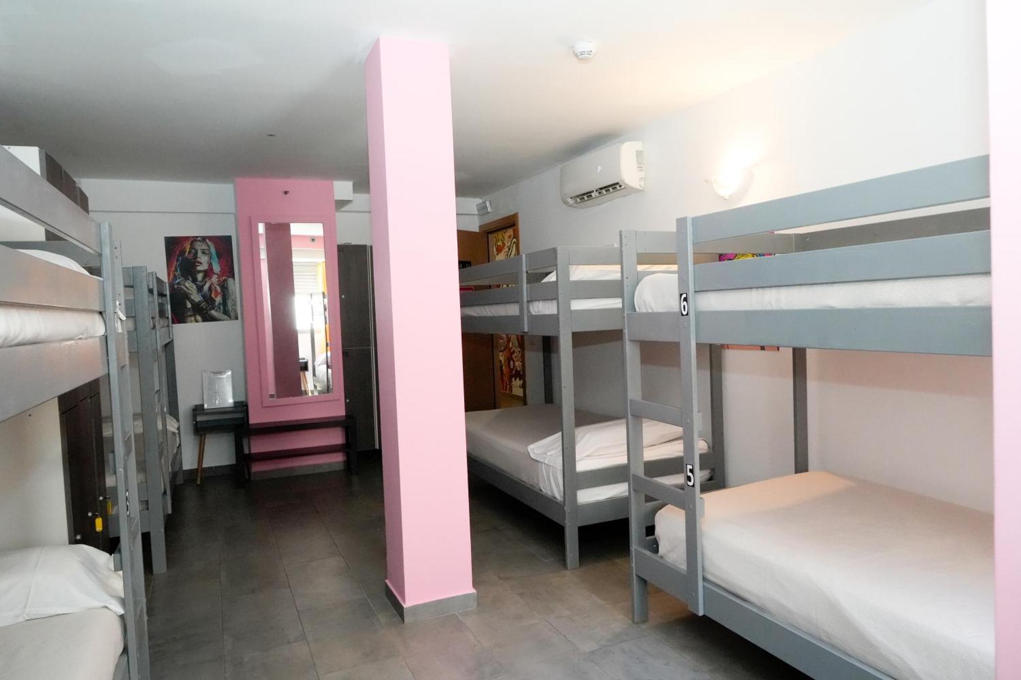 New Art Hostel - Albergue Juvenil Палма де Майорка Екстериор снимка