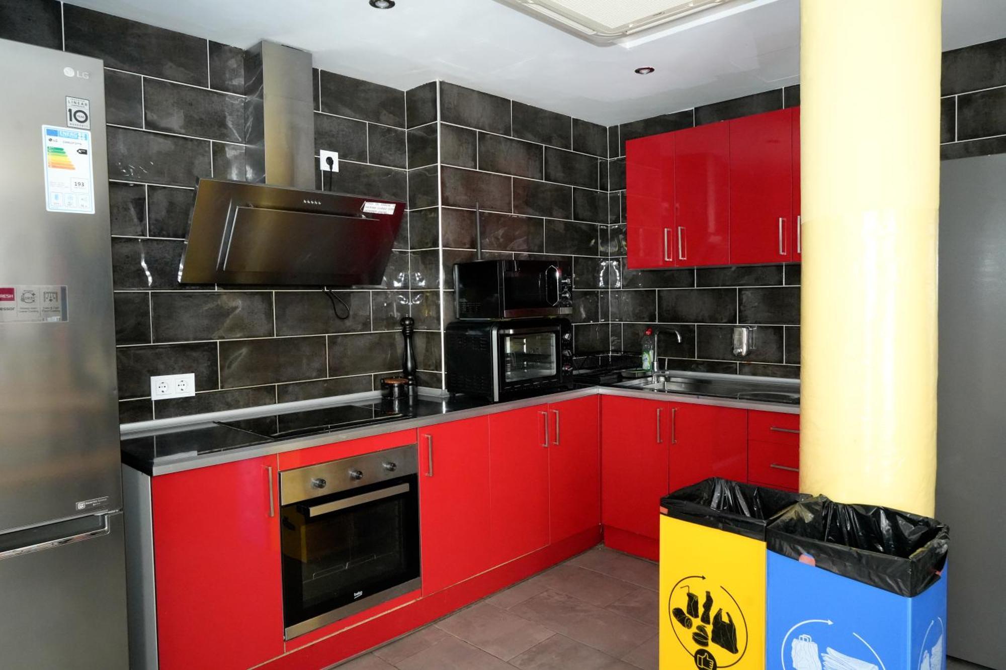 New Art Hostel - Albergue Juvenil Палма де Майорка Екстериор снимка