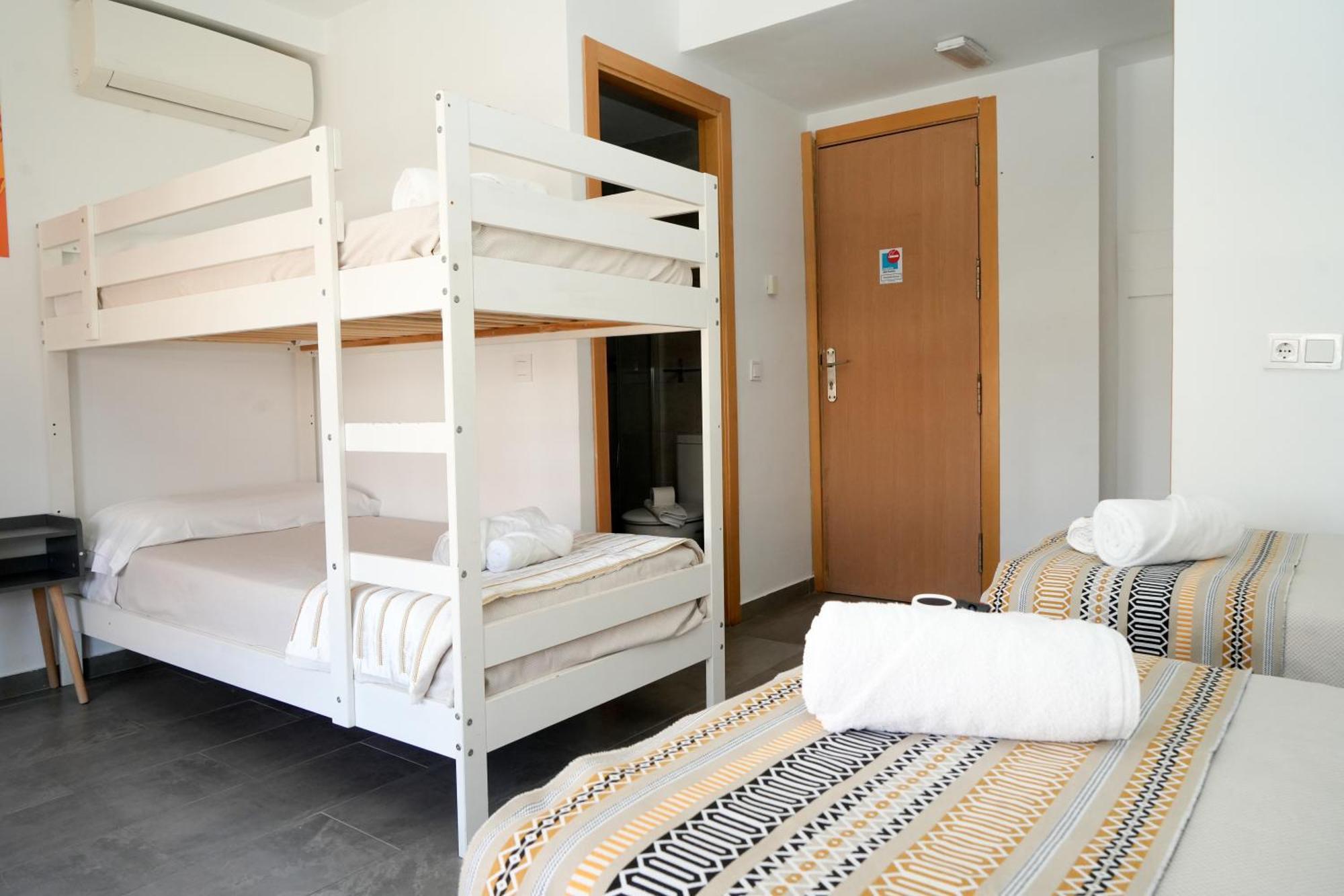 New Art Hostel - Albergue Juvenil Палма де Майорка Екстериор снимка