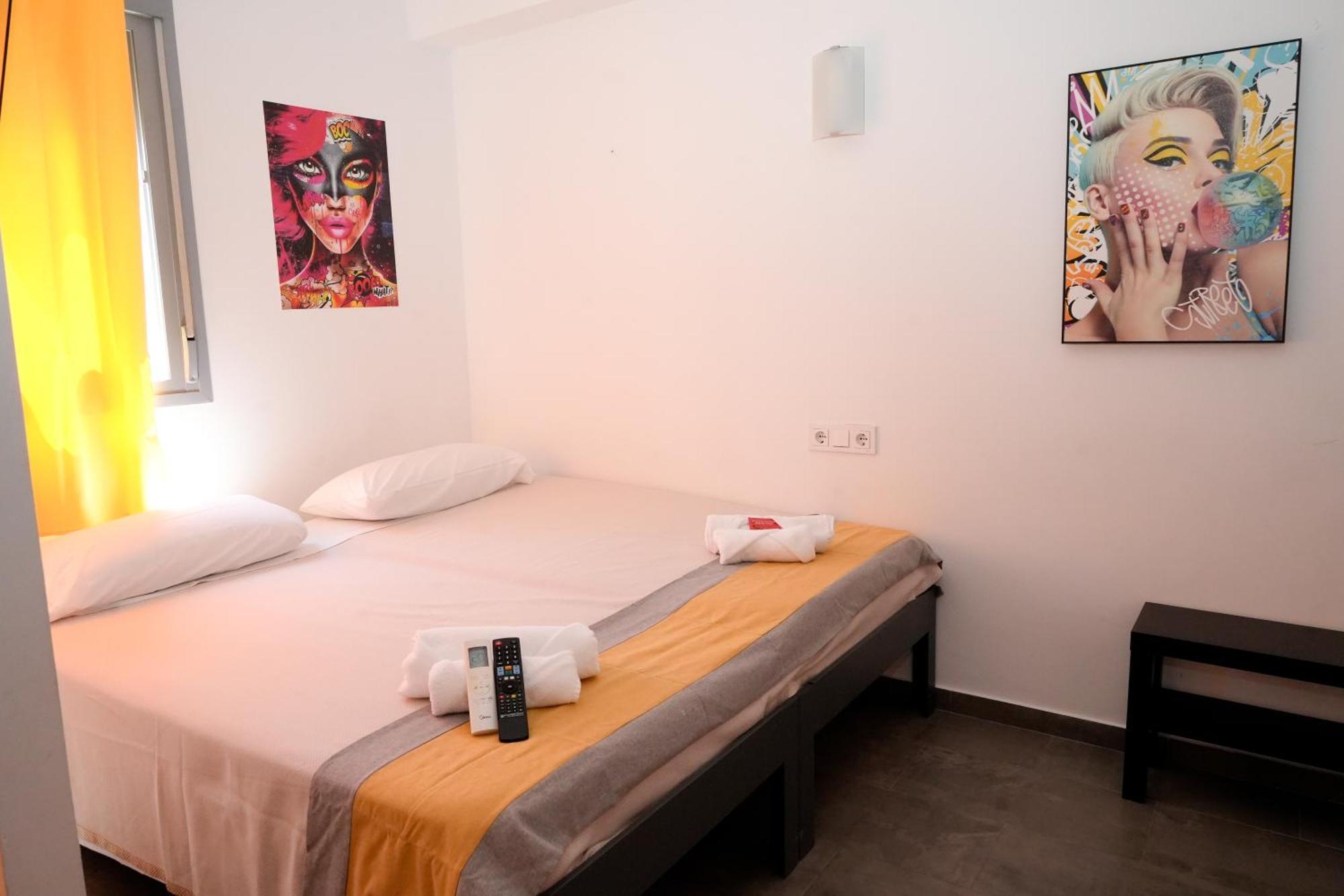 New Art Hostel - Albergue Juvenil Палма де Майорка Екстериор снимка